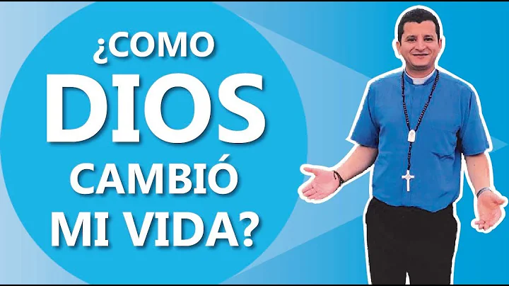 MI TESTIMONIO / Padre Bernardo Moncada