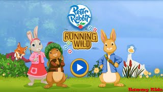 Peter Rabbit Running Wild Gameplay for Kids screenshot 5