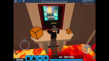 FE2 Test Map Core Speed Run On iPad Solo HD