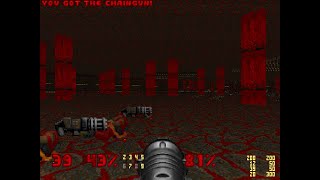 DOOM II - New Map - When We Were Young - UV - First Try!