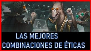 STELLARIS 3.4.4: GUÍA DE ÉTICAS