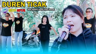 DUREN TICAK Lagu sasak rilisan terbaru DISYA MUSIK Bareng NOVI Alishba