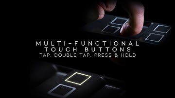 UltraSense Systems TouchPoint Sensors for Automotive