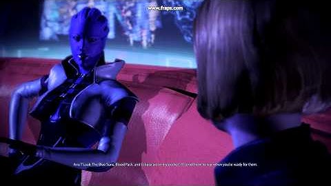 Mass Effect 3 Mod - Pregatory music change - test