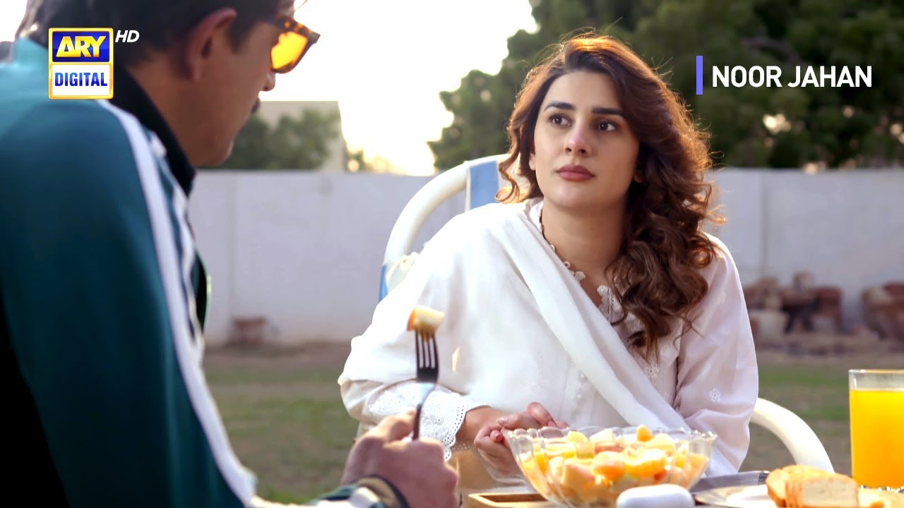 Noor Jahan Episode 29 | Kubra Khan | Best Scene | ARY Digital - YouTube