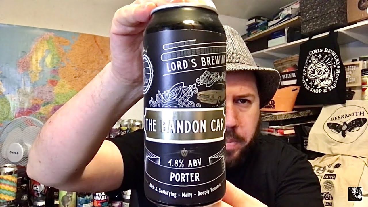 Lord’s Brewing Co | The Bandon Car - Porter | 