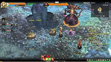 Open arms bug 2 [Tree of Savior iCBT ~ BUG REPORT]