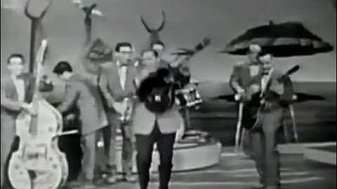 Rock Around The Clock - Bill Haley & His Comets 1954