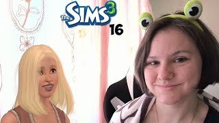 Стримовая династия в Sims 3 #16