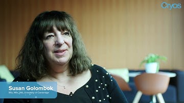 How is the mother-child relationship in Single Mother by Choice families – Susan Golombok