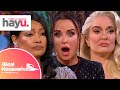 Everything That Happened During the Reunion | Season 11 | The Real Housewives of Beverly Hills