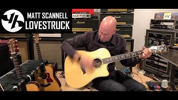 "Lovestruck" Matt Scannell Vertical Horizon Live Acoustic 10-8-20