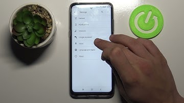 How to Make Call via Google Assistant in TCL 20 5G?