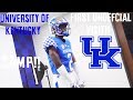 MY FIRST VISIT!! || University of Kentucky unofficial Visit/Camp