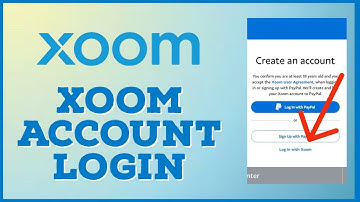 How To Login Xoom Account 2024? Xoom App Login