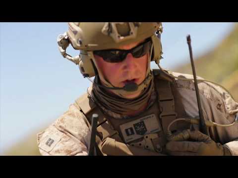 Marines Joint Terminal Attack Controller JTAC Quals • Close Air Support, San Clemente Island