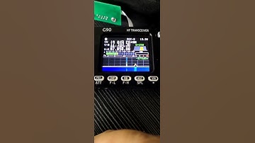 CW polished further on the G90. Note display changes