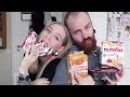 Silly Swedes Try Italian Candy - Bippadaboopi