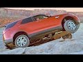 Land Rover Discovery Off-Road Test Drive