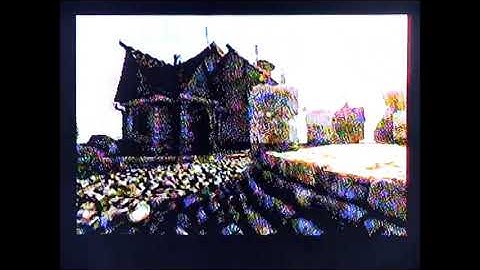 Heaven / Crossbow of Crest - C64 REU