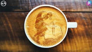 Coffee Latte Effect - Picsart Tutorial screenshot 3