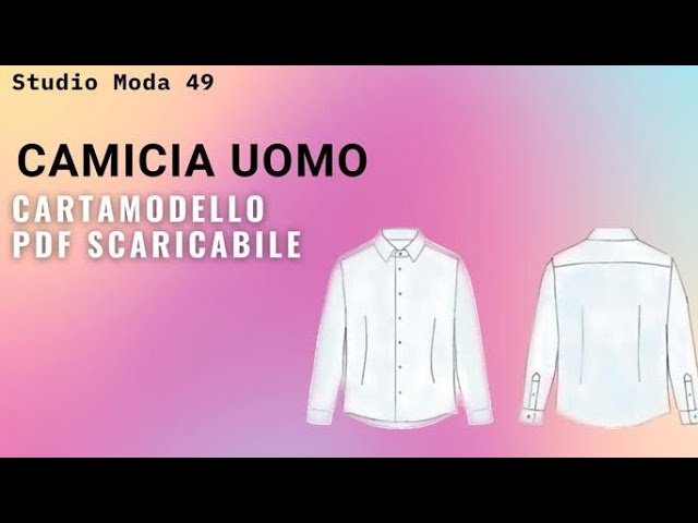COME CUCIRE LA CAMICIA