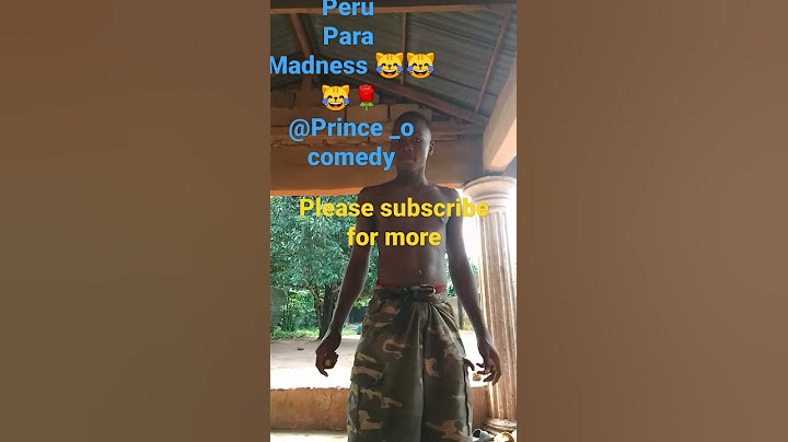 prince o comedy want to go higher#peru cover #broda shaggi #oya hit me