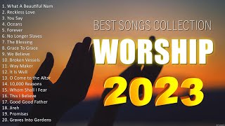 Powerful Christian Music Playlist 2023 🙏 Donmoen Worship Songs 🙏 Worship Songs 2023 Playlist