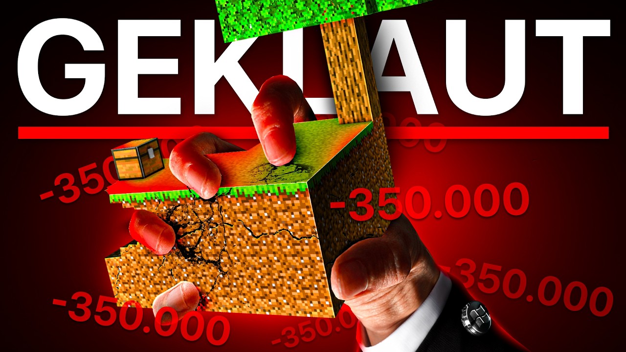 Wie Minecraft Skyblock heimlich geklaut wurde.