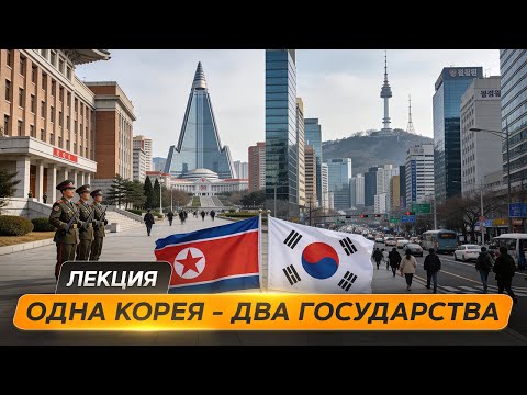 Корея: одна цивилизация — два государства | @Русское географическое общество
