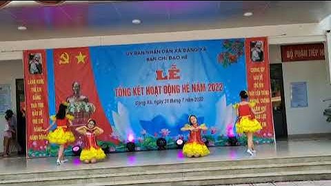 "Hè về bên em" - Tổng kết hè TDP số 7