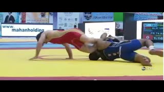 Wrestling With Iran | A Look Back at David Muir's 2013 Iran Visit