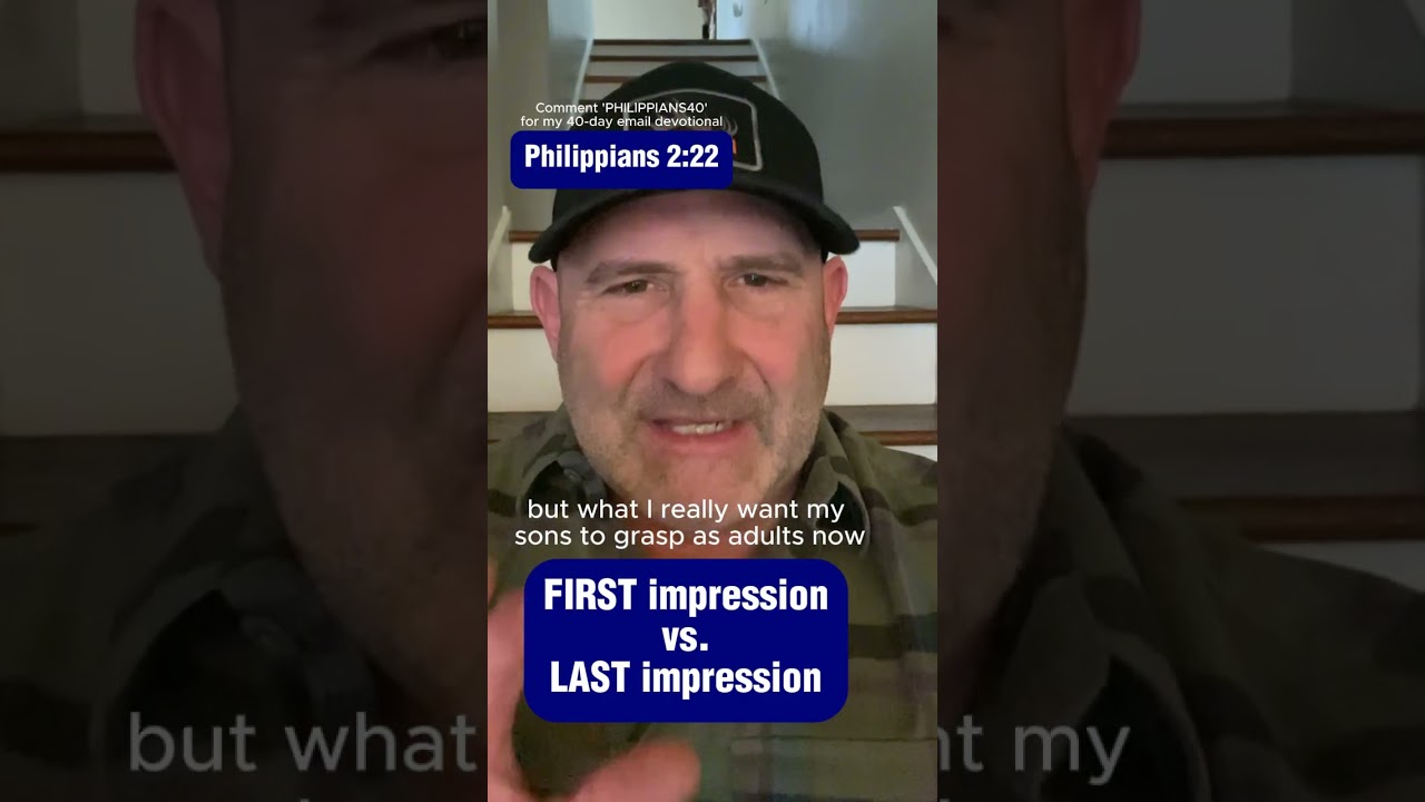 FIRST Impression vs. LAST