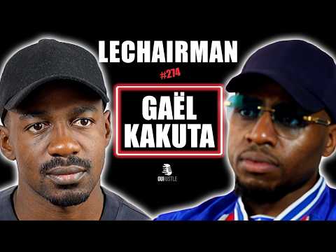#274 LeChairman & Gael Kakuta parlent Dépression, Christianisme, Foot, Colette Kakuta, Éducation, 59