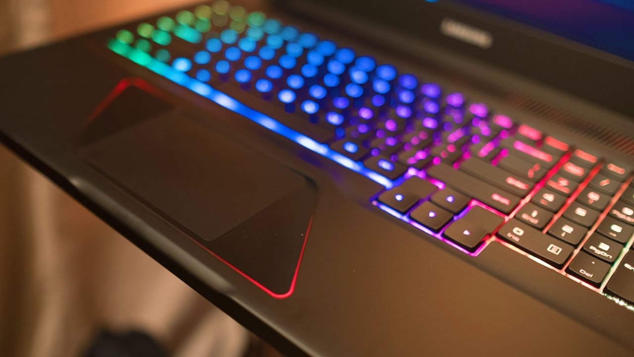 Top 5 Best Gaming Laptops To Buy In 2017 YouTube