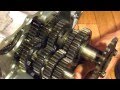 Motorcycle Transmission in action