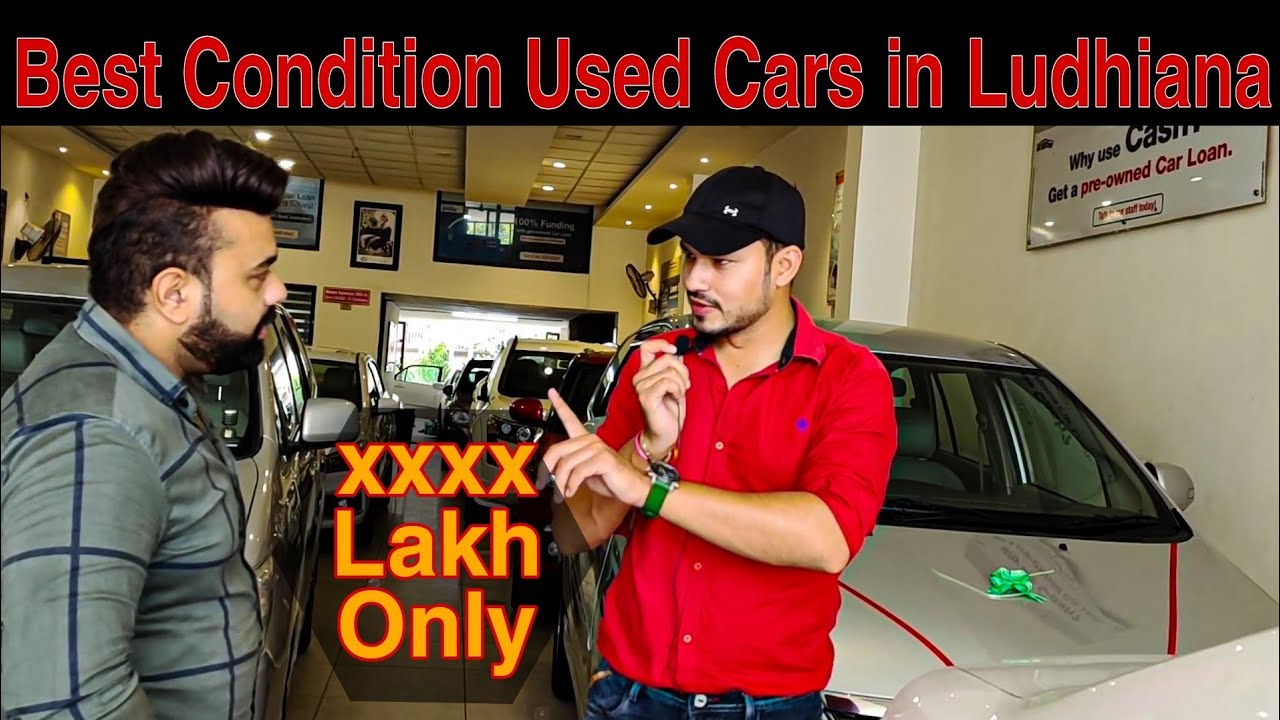 Used Cars For Sale in Ludhiana, Second Hand Cars in Ludhiana, Ludhiana