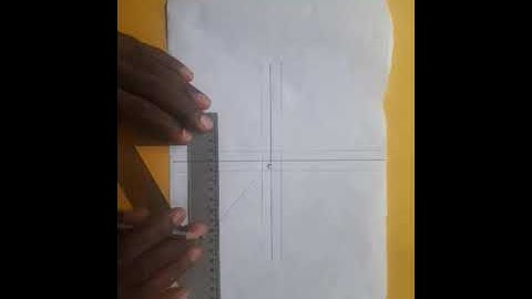 TD - Introduction to Orthographic Projection