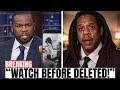 50 Cent Warns Jay-Z & Beyoncé: “You’re Next” – Chilling Message Explained