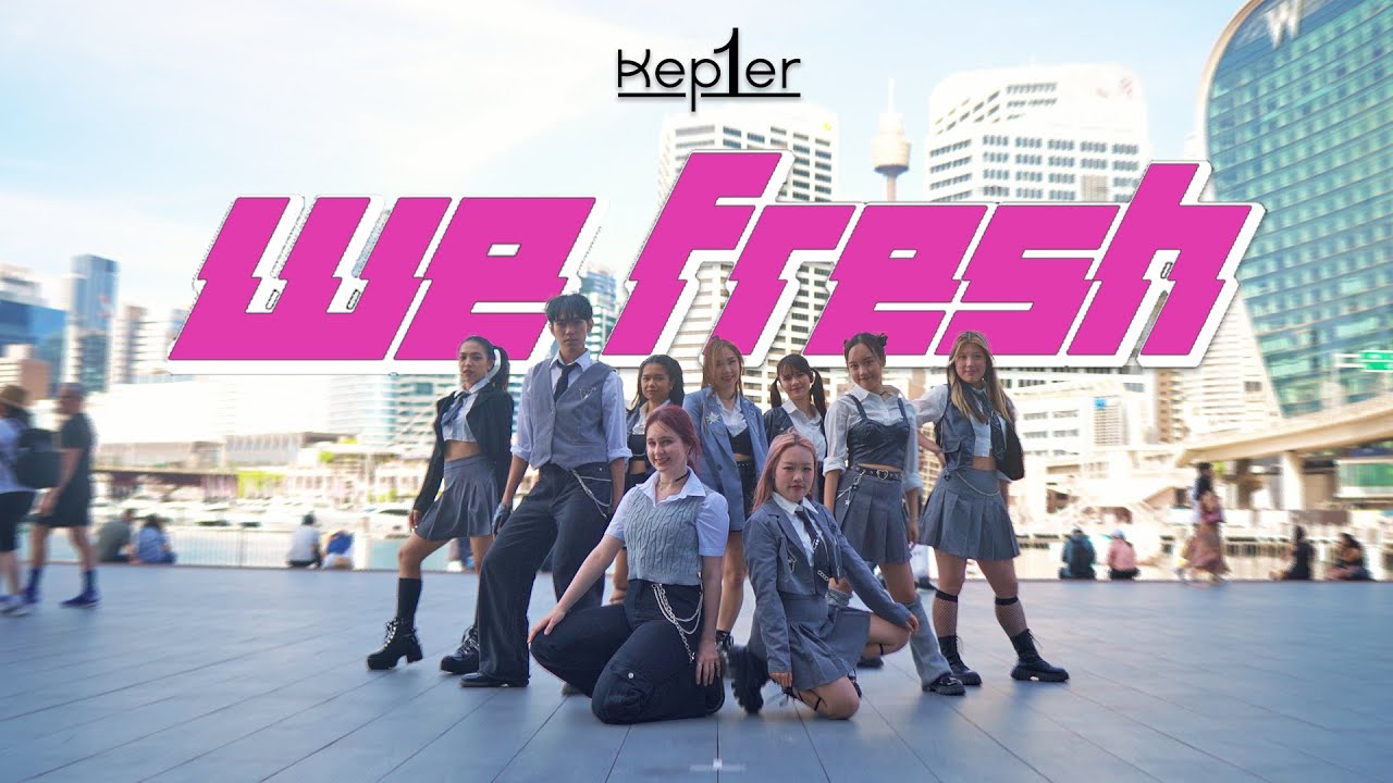 [KPOP IN PUBLIC] KEP1ER (케플러) 