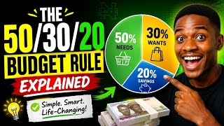 The 50/30/20 Budget Rule Explained