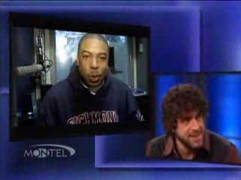 Elliott Yamin on Montel