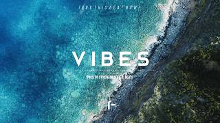 Video thumbnail of "🌴 DANCEHALL Instrumental | "Vibes" - Ozuna x Anuel AA | Reggaeton Pop / Dancehall | JH Beats"