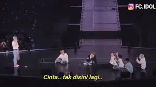 Menjaga Hati - Yovie and Nuno | Taehyung BTS (FC.IDOL)