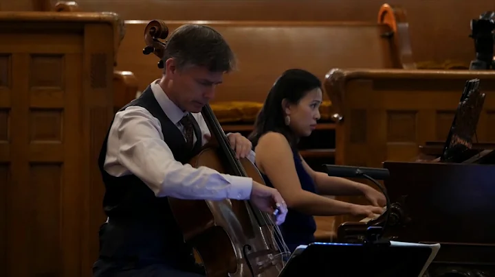 CHOPIN: Sonata in G minor for Cello & Piano, Op. 6...