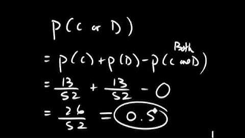 Daniel Judge- Probability Beyond Basics (part 6)