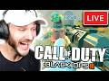 BO3 Custom Zombies LIVE + BIG ANNOUNCEMENT!