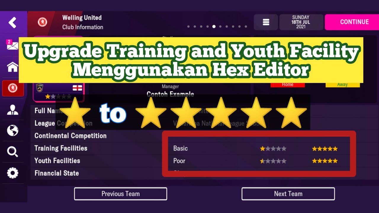 Upgrade training. Upgrade training