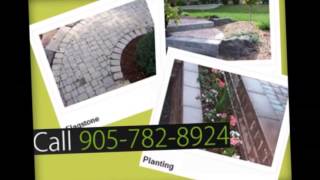 Contracting in Brampton, ON  Brampton Landscape Contractors