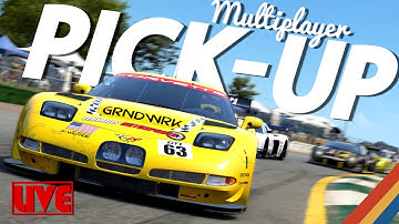 2005 GTs Online - Automobilista 2 Pick-Up Multiplayer Racing